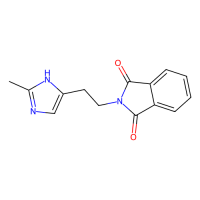 2-(2-(2-甲基-1H-咪唑-5-基)乙基)异吲哚-1,3-二酮,701899-63-0,≥95%,阿拉丁