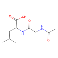 N-乙酰基甘氨酰亮氨酸，29852-55-9，≥95%，阿拉丁