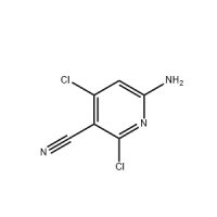 6-amino-2,4-dichloro-pyridine-3-carbonitrile,1589541-56-9,≥97%,阿拉丁