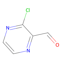 3-氯吡嗪-2-甲醛，121246-96-6，≥97%，阿拉丁