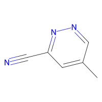 5-甲基哒嗪-3-甲腈，1333319-50-8，≥97%，阿拉丁