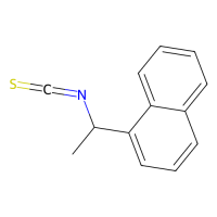 (R)-(-)-1-(1-萘基)乙基硫异氰酸酯，138617-82-0，≥95%，阿拉丁