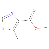 5-甲基噻唑-4-羧酸甲酯，68751-05-3，≥95%，阿拉丁