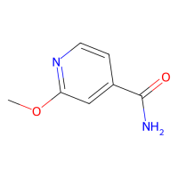 2-甲氧基异烟酰胺，105612-50-8，≥98%，阿拉丁