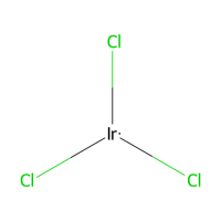 氯化铱，10025-83-9，PrimorTrace™, ≥99.99% metals basis, Ir≥63.9%，阿拉丁