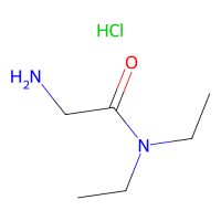 2-氨基-N , N -二乙基乙酰胺盐酸盐，108723-79-1，≥97%，阿拉丁