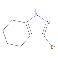 3-溴-4,5,6,7-四氢-1H-吲唑,1246553-15-0,≥97%,阿拉丁