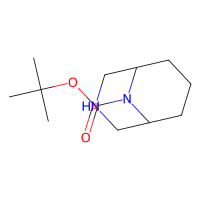 3,9-二氮杂双环[3.3.1]壬烷-9-羧酸叔丁酯，941295-31-4，≥97%，阿拉丁