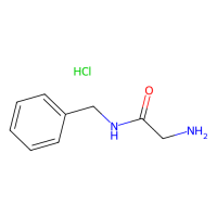 2-氨基-N-苄基乙酰胺盐酸盐，20432-97-7，≥98%，阿拉丁