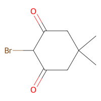 2-溴-5,5-二甲基-1,3-环己二酮,1195-91-1,阿拉丁