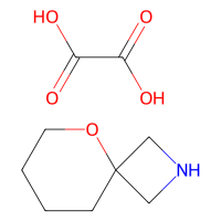 5-氧杂-2-氮杂螺[3.5]壬酸半草酸酯，1427359-47-4，≥97%，阿拉丁