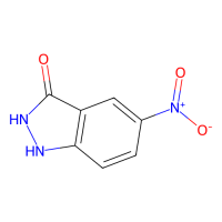 5-硝基-1h-吲唑-3-醇，61346-19-8，≥98%，阿拉丁