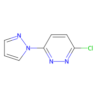 3-氯-6-(1H-吡唑-1-基)哒嗪，29334-66-5，≥97%，阿拉丁