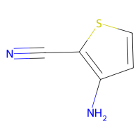 3-aminothiophene-2-carbonitrile,56489-05-5,≥97%,阿拉丁