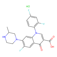 盐酸吉米沙星，105784-61-0，≥97%，阿拉丁