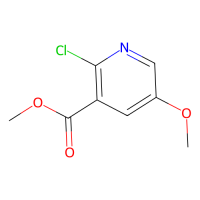 2-氯-5-甲氧烟酸甲酯，1256791-15-7，阿拉丁