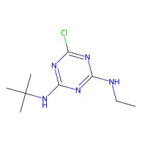 甲醇中特丁津溶液标准物质，5915-41-3，1000μg/ml in Methanol，阿拉丁