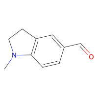 1-甲基二氢吲哚-5-甲醛,60082-02-2,阿拉丁