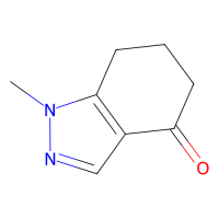1-methyl-6,7-dihydro-5H-indazol-4-one,85302-16-5,≥97%,阿拉丁