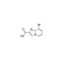 8-bromoimidazo[1,2-a]pyridine-2-carboxylic acid，1026201-45-5，≥97%，阿拉丁