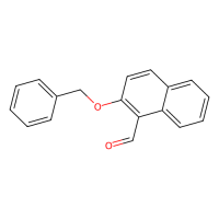 2-(苄氧基)-1-萘醛，52805-48-8，阿拉丁