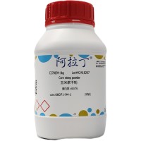 玉米浆干粉,66071-94-1,蛋白质≥40.0%,阿拉丁