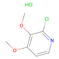 2-氯-3,4-二甲氧基吡啶,101664-59-9,≥97%,阿拉丁
