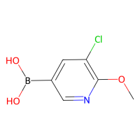 3-氯-2-甲氧基吡啶-5-硼酸，942438-89-3，≥98%，阿拉丁