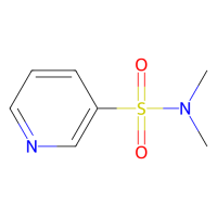N,N-二甲基吡啶-3-磺酰胺，4810-41-7，≥97%，阿拉丁