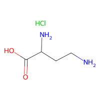 L-2,4-二氨基丁酸 单盐酸盐，1482-98-0，≥98%(AT)，阿拉丁