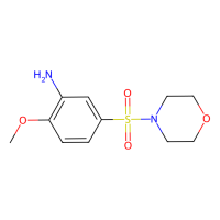 2-甲氧基-5-(吗啉-4-磺酰基)-苯胺,56807-17-1,≥98%,阿拉丁