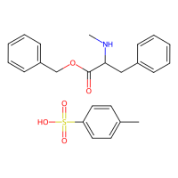 N-Me-苯丙氨酸-obzl p-甲苯磺酸盐，40298-25-7，≥95%，阿拉丁