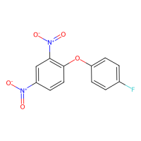 2,4-二硝基-4'-氟二苯醚,1033-02-9,≥95%,阿拉丁
