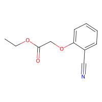 (2-氰基-苯氧基)-乙酸乙酯，39786-34-0，≥98%，阿拉丁