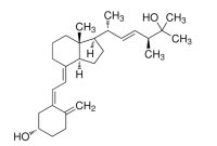 25-羟基维生素D₂溶液,21343-40-8,≥98%, 100μg/mL in ethanol,阿拉丁
