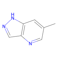 6-甲基-1h-吡唑并[4,3-b]吡啶，1211586-99-0，≥97%，阿拉丁
