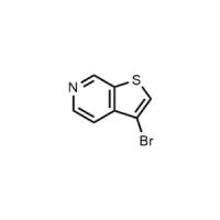 3-bromothieno[2，3-c]pyridine，28783-17-7，≥95%，阿拉丁