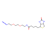 生物素-PEG2-叠氮化物，1910803-72-3，≥98%，阿拉丁