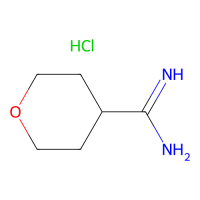 恶烷-4-羧酰亚胺酰胺盐酸盐，426828-34-4，≥97%，阿拉丁