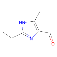 2-乙基-4-甲基-1h-咪唑-5-甲醛,88634-80-4,≥97%,阿拉丁