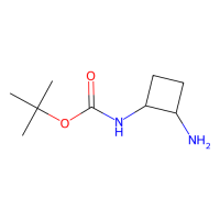 N-[(1S,2S)-2-氨基环丁基]氨基甲酸叔丁酯，1374222-18-0，≥97%，阿拉丁