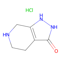 1,2,4,5,6,7-六氢吡唑并[3,4-c]吡啶-3-酮，1187830-91-6，≥95%，阿拉丁