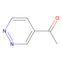 1-(哒嗪-4-基)乙酮,50901-46-7,≥97%,阿拉丁