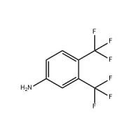 3，4-双(三氟甲基)苯胺，2965-07-3，≥95%，阿拉丁