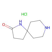 1,8-二氮杂螺[4.5]癸-2-酮盐酸盐，1389313-57-8，≥97%，阿拉丁
