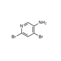 4,6-dibromopyridin-3-amine,50786-37-3,≥97%,阿拉丁