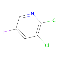 2,3-dichloro-5-iodopyridine,97966-01-3,≥97%,阿拉丁