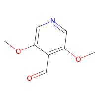 3,5-二甲氧基吡啶-4-甲醛，204862-70-4，≥95%，阿拉丁
