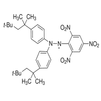 2,2-二(4-叔辛基苯基)-1-苦肼基自由基，84077-81-6，阿拉丁