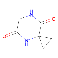 4,7-二氮杂螺[2.5]辛烷-5,8-二酮，129306-17-8，≥97%，阿拉丁